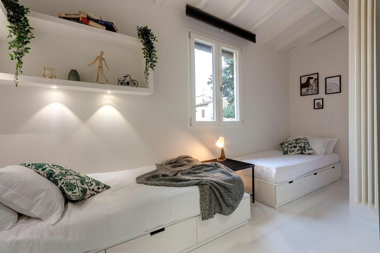Mamo Florence - Victor Apartment 외부 사진