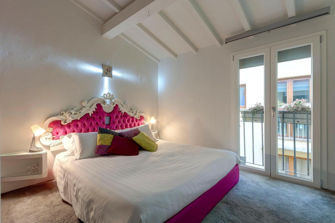 Mamo Florence - Victor Apartment 외부 사진