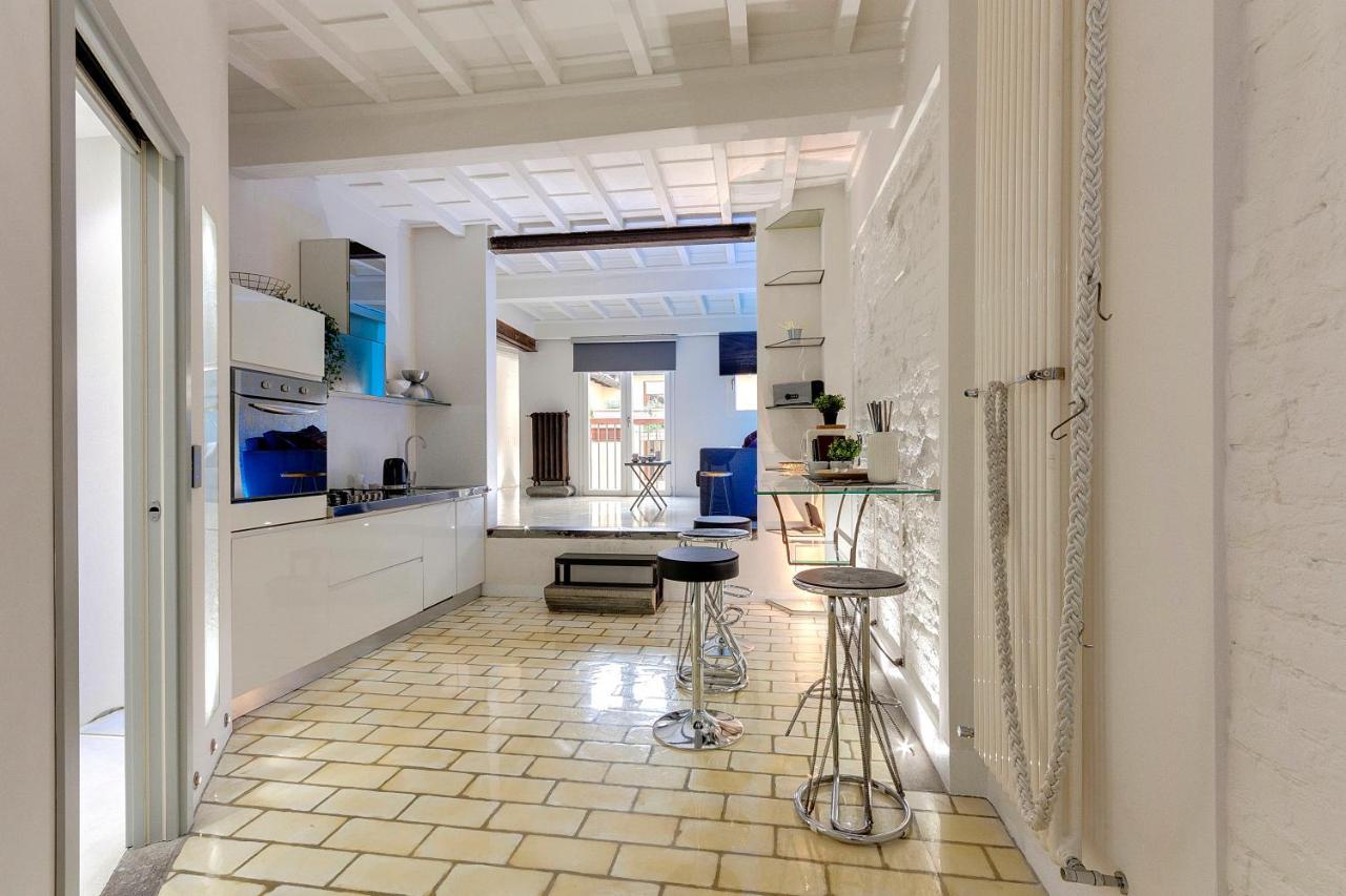 Mamo Florence - Victor Apartment 외부 사진