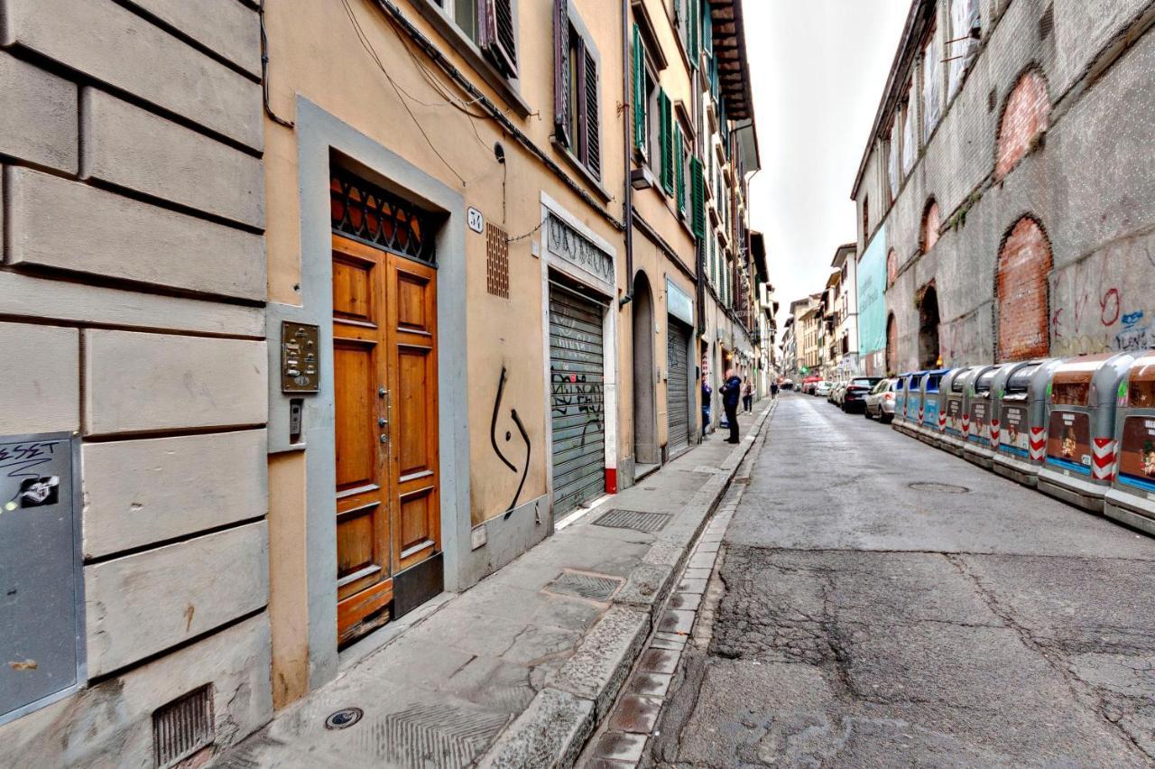 Mamo Florence - Victor Apartment 외부 사진