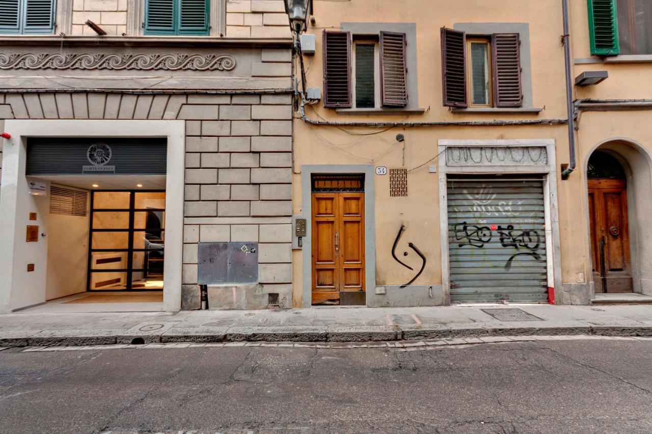 Mamo Florence - Victor Apartment 외부 사진